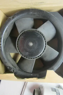 PAPST TYPE 6248 AXIAL FAN