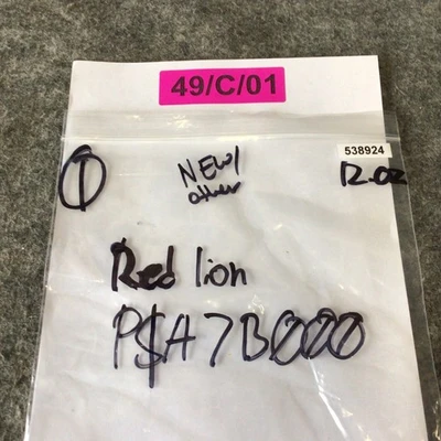 New | in-Stock Red Lion Controls PSA7B000 Proximity Sensors California US | Davliegogo LLC #1705971