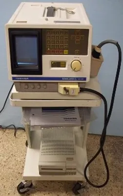 USED TOSHIBA SAL-32B