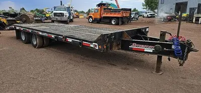 Used 2011 INTERSTATE _UNKNOWN_ Deckover Trailers Utah US | CSS Equipment Sales #1347212