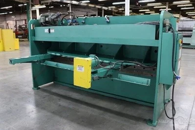 USED PIRANHA M1410
