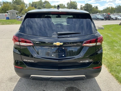 Used 2022 CHEVROLET EQUINOX SUVs Michigan US | Miedema Asset Management Group #1384707