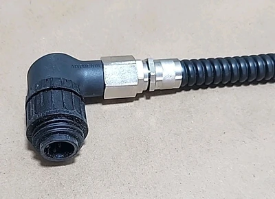 *PREOWNED* 42812-509 Temperature Sensor 1.5" OD 7" Immersion Depth + Warranty!