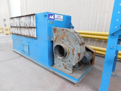 Used AAF NA Dust Collectors Ohio US | Equipment Recovery Corp. #1331769
