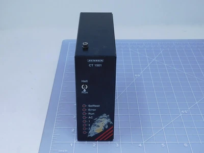 Used JENSEN _UNKNOWN_ Programmable Logic Controllers | OCO Industrial #1654042
