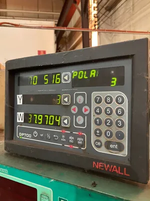 1980 SHIBAURA BT-10B-R1 Boring Mills, Horizontal, Table Type | Star Equipment Co., Inc. (3)