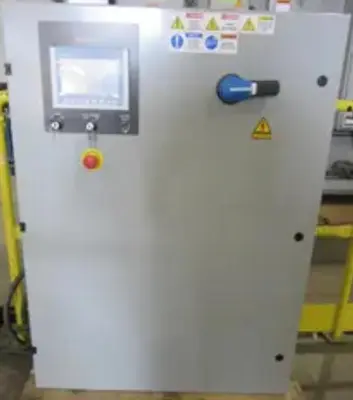 Used SHRED-TECH ST-15E Shredders US | MICHAM2813 INC #1516655