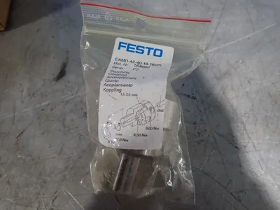 USED FESTO EAMMAL48100A