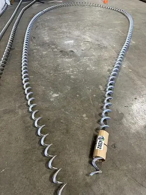 Auger Wire LOT