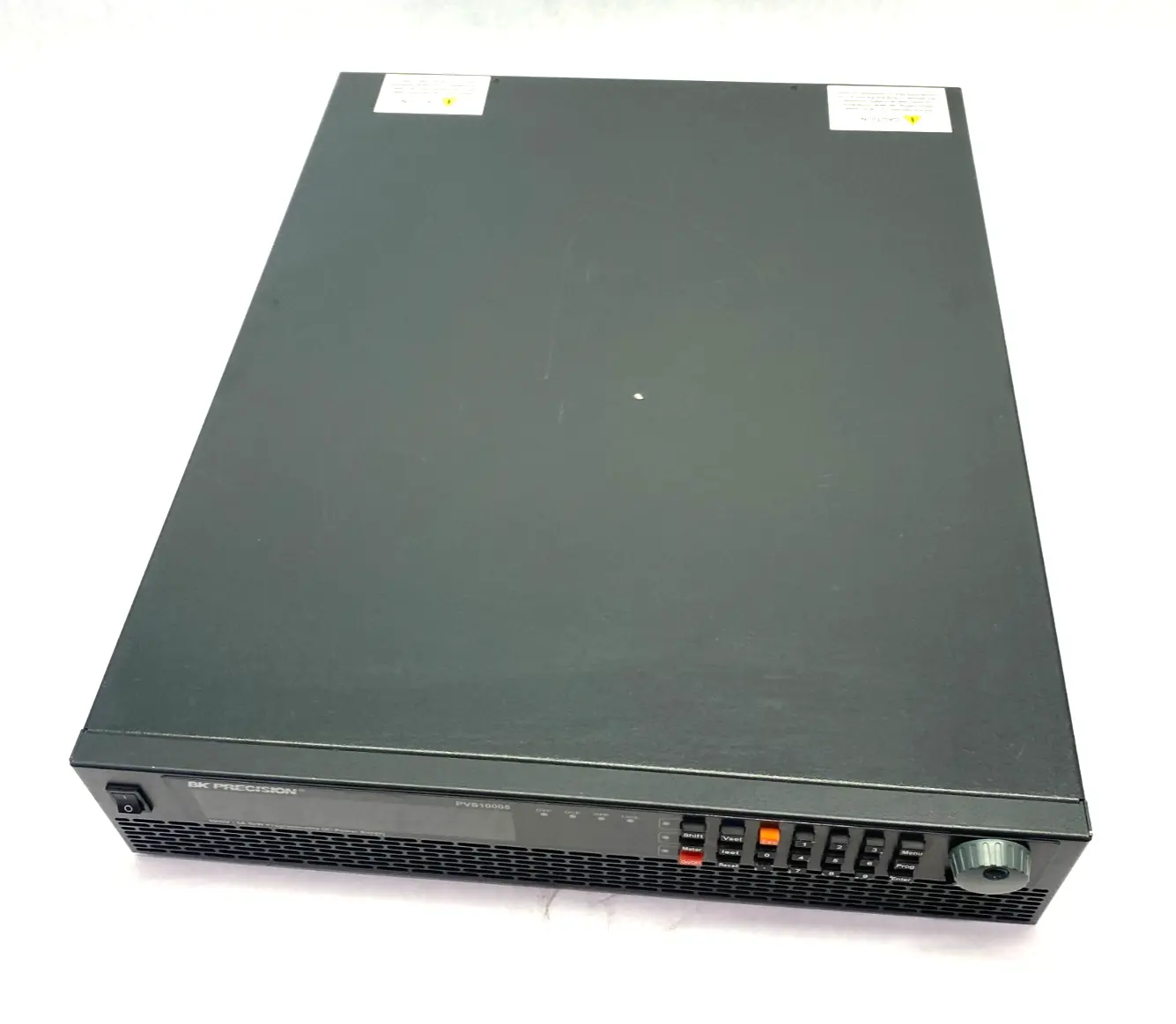 USED B&K PRECISION PROGRAMMABLE DC POWER SUPPLY 5A 5KW/1000V