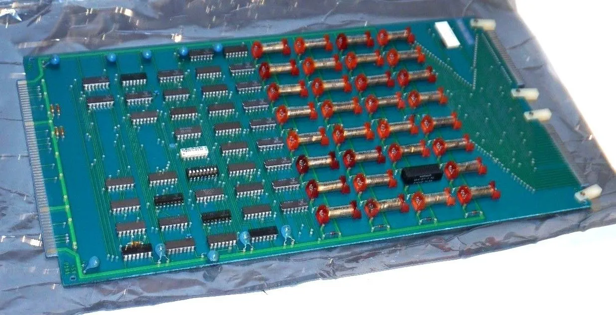 NEW CINCINNATI MILACRON 3-531-3016A RELAY BOARD 35313016A