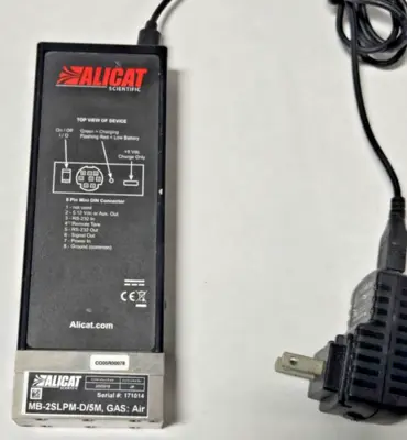 USED Alicat 56756756765756