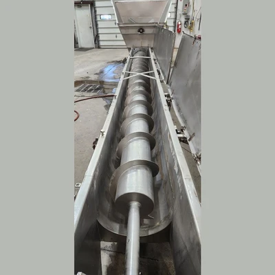 USED BLENTECH CORP. SC-2027