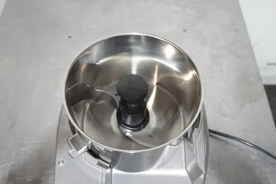 BERKEL 3.2 QT COMBINATION FOOD PROCESSOR/ CONTINUOUS FEED CUTTER MODEL B-32