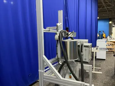 Used 2011 PIXARGUS PC5MTE840KAA338 Chemical & Process Equipment Ohio US | HGR 24 #1520003