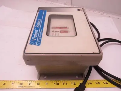 Diversey XT70 Vision Series Reset Timer 110VAC