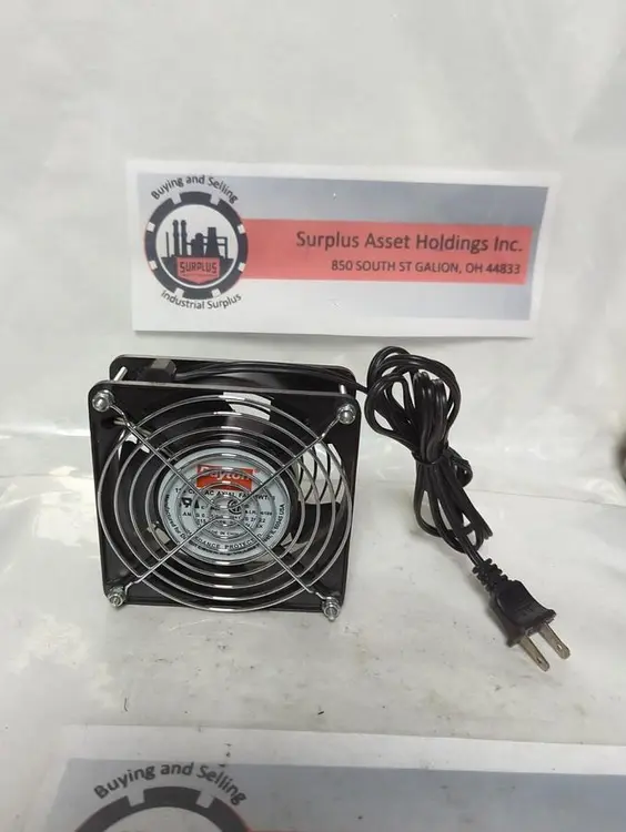 New | in-Stock DAYTON E-19455 Miscellaneous Equipment (Electrical & Power) Ohio US | Surplus Asset Holdings #1364047