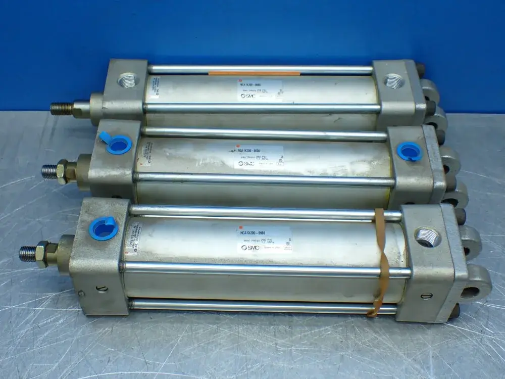 USED SMC NCA1X2000600