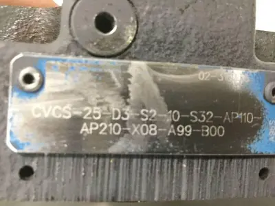 USED VICKERS CVCS25D3S210S32AP110AP210X08A99B00