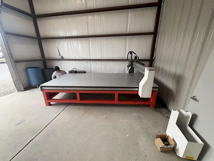 Used 2022 NOT PROVIDED CRAFTSMAN 510 CNC Routers Illinois US | BLUMBERG MACHINERY COMPANY #469494