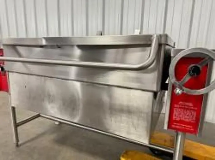 Used VULCAN G40T Steam Cooking Equipment British Columbia CA | Surrey Food Equipment #432768