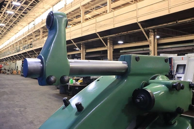 Used 1970 ABENE VH3, Swiveling Head, #40 Taper, Arbor Support Universal Mills New Jersey US | Machinery Values #1487268