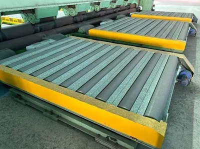 Used 2008 SKEM SRP 2000 - 17M Hydraulic Presses Georgia US | Shub Machinery #81515