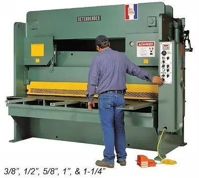 BETENBENDER 12-500 Power Squaring Shear | Kempler Machinery (1)