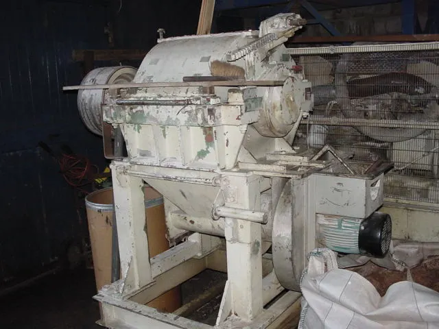 Blackfriars Granulator Model 18 Ashd