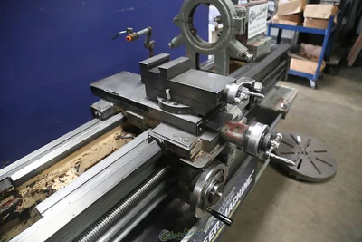 Used CADILLAC 2260 Engine Lathes California US | Sterling Machinery Exchange #1465488