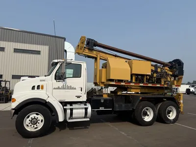 Used 2007 STERLING PRESSURE DRILL Bucket (boom) trucks Minnesota US | Carco Truck & Equipment #1514146