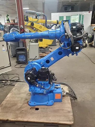 Used 2011 YASKAWA MOTOMAN MH80 Robots Ohio US | Six Axis Solutions #397776