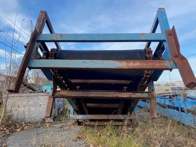 Karl Schmidt 48″ Infeed Conveyor