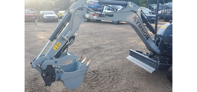 Used 2025 KYMRON ZX22D Crawler Excavators - Mini Mississippi US | Revelation Machinery #1311948