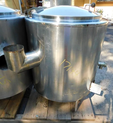 USED GROEN AH 40