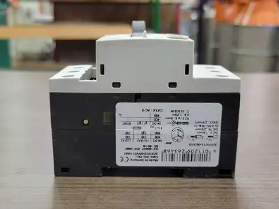 USED SIEMENS 3RV1011-0EA10