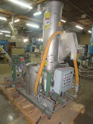 Gala Model 5 Pelletizing System