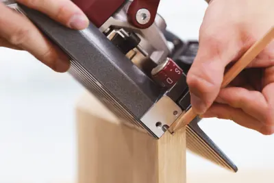 CLASSIC X CORDLESS | Lamello | Biscuit Joiner