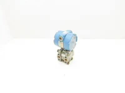 Rosemount 1151DP5E22B1D3 1151DP5E22B1D3 Pressure Transmitter 45VDC 2000 PSI