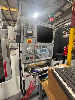 2001 HAAS VF-5 Vertical Machining Centers | ESS Industrial Equipment Sales (14)