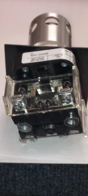 USED Allen-Bradley Allen-Bradley 800T-QA24B Blue Illuminated Push Button