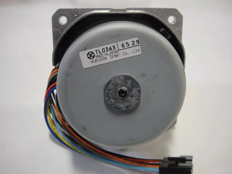 Used DUPLO 11S-83101 Brushless Motors North Carolina US | BROOKS PRINTING EQUIPMENT #1138271