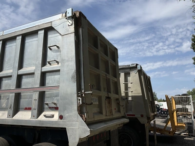 Used 1989 ALFAB TRAILER Misc Trailers Michigan US | Miedema Asset Management Group #1370136