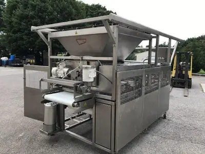Used MOLINE DFU-24L Forming Machine California US | BakeryEquipment.com #1554767