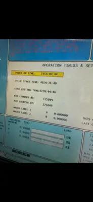 2008 HAAS TM-3 High Precision Machining Center | 520 Machinery Sales LLC (2)