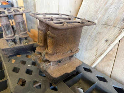 Used _UNKNOWN_ _UNKNOWN_ Heaters Michigan US | Miedema Asset Management Group #1294306
