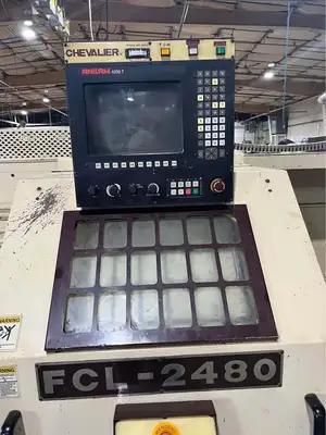 2000 CHEVALIER FCL-2480 Lathes CNC | Asset Exchange Corporation (5)