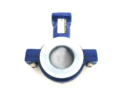 NEW AMRI/KSB IW-31KF/S9 BUTTERFLY VALVE 2" IW31KFS9