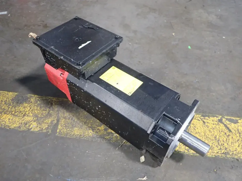 Used FANUC A06B1423B120 Servo Motors | HGR 24 #730712
