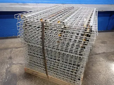 40" X 60 1/2" Wire Decking
